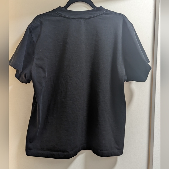 EUC Black Helmut Lang T-Shirt - Sz XXL (fits more like M/L) - Picture 4 of 5